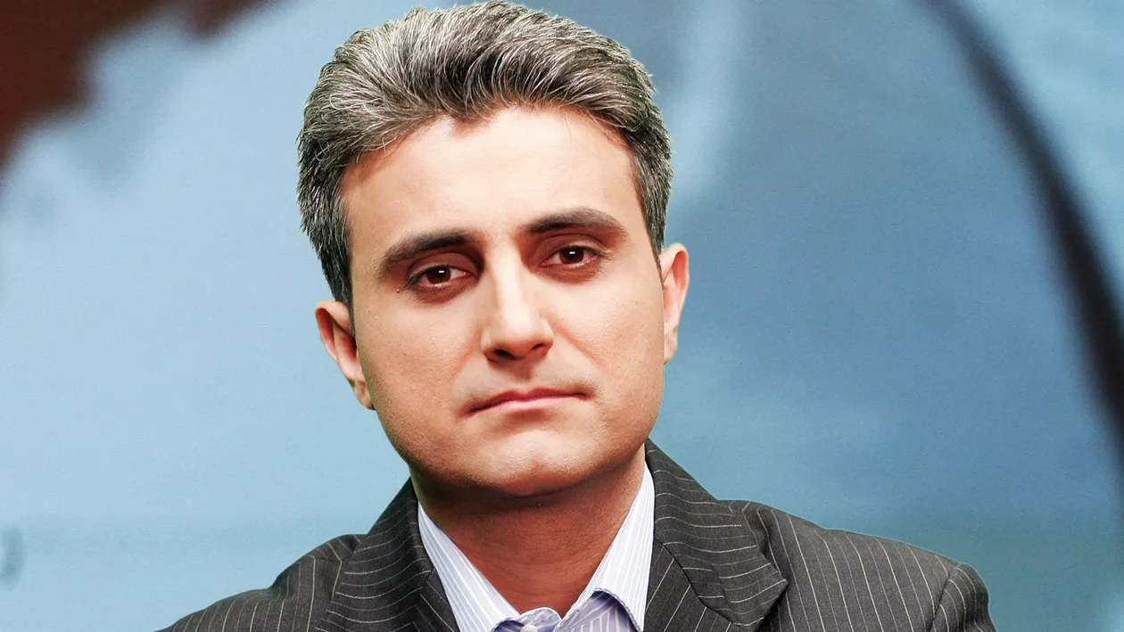 Nu mai există armonie nici... în muzică! Robert Turcescu reglează conturile cu Mircea Badea, în direct!