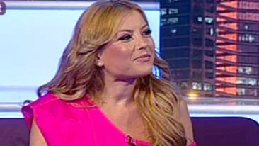 Elena Gheorghe: Logodna noastra a fost ceva intim, am tinut mult timp secret