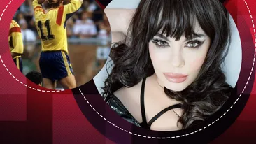 Mariana Moculescu, adevărul picant despre un fotbalist celebru: ”Avea picioarele ușor crăcănate, era frumos ca un prinț”