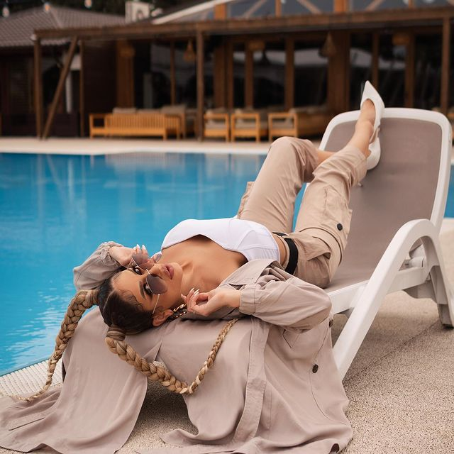 Livia Marinescu, una dintre cele mai sexy femei de pe Instagram / Sursă foto: Instagram
