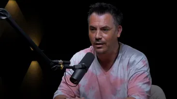 Drama neștiută a lui Răzvan Fodor. Abia acum a avut curaj să vorbească: ”De Crăciun eram pe străzi. Nu aveam de ce să mă bucur”