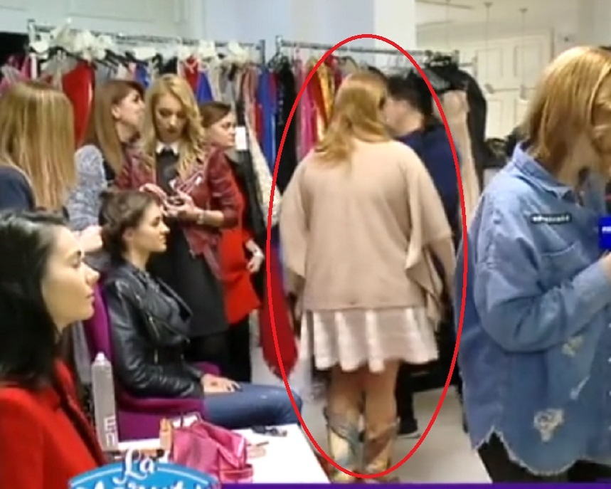 FOTO / Mihaela Borcea, de nerecunoscut, după ce a pierdut lupta cu kilogramele! Cum arată în prezent prima soţie a lui Cristi Borcea