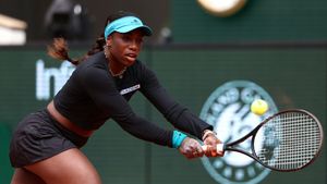 O jucătoare americană de tenis a devenit vedetă pe o platformă destinată adulților. Sachia Vickery și-a împărtășit experiența cu fanii săi