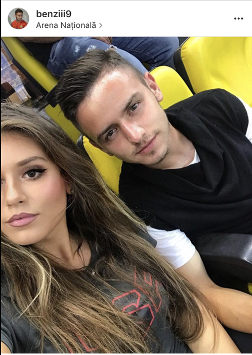 A făcut pasul cel mare! Ea e iubita care-l sprijină necondiţionat pe Daniel Benzar