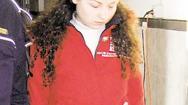 Studenta criminala a fost avertizata de doctori! Nu are voie sa mai ramana insarcinata doi ani