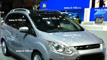 Vezi cum va arata Fordul produs in Romania!