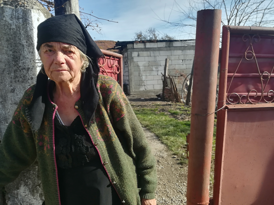 Soacra Floricăi, mama lui Costel