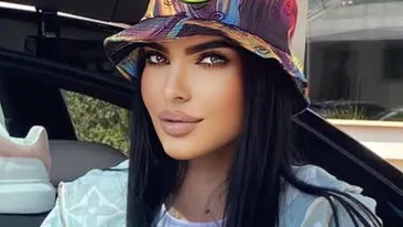 Andreea Tonciu a ajuns la spital. “Mi-a fost rău. Mi-a apărut ceva pe...” Prin ce trece, de această dată, bruneta