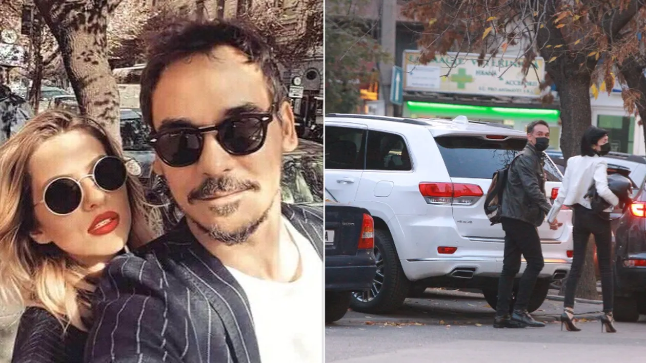 Cum a reacționat Lidia Buble, după ce Răzvan Simion și-a oficializat relația cu bruneta sexy