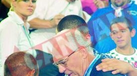 Au colorat Banatul in alb-rosu
