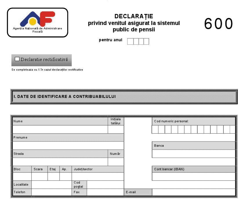 Ministrul Finanţelor a făcut anunţul mult aşteptat: „Să nu se mai depună Declaraţia 600!”