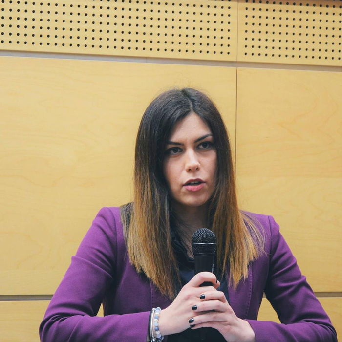 Cristina Prună, deputat USR