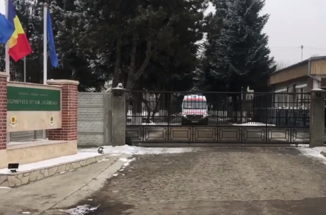 El este militarul care s-a sinucis într-o garnizoană din Cluj-Napoca. Ce s-a întâmplat cu Felician Codruţ Şuteu la ultima testare pshihologică