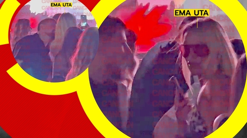 Alex Bodi suferă, Ema Uta se distrează la Untold! Make-up artista vedetelor a făcut o nouă "victimă"