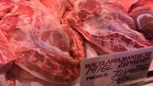 Cu câți lei a ajuns să se vândă kilogramul de carne de miel în Piața Obor acum, cu 2 zile înainte de Paște