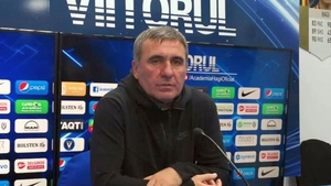 Hagi, „negru” după eșecul cu Chindia: „Clubul deranjează, e prea sus!”