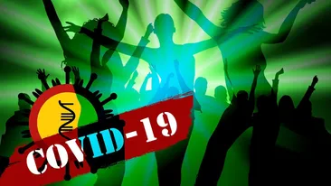 Un bărbat a murit infectat cu COVID-19 după ce a participat la ”COVID party”. A mers la petrecere pentru a se infecta cu SARS-CoV-2