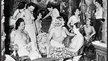 Abonamente tiparite la bordel! Cum arata permisul care iti garanta accesul toata noaptea la desfrau!