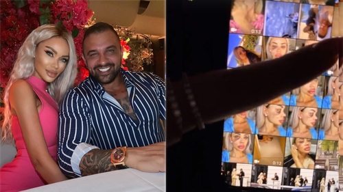 Bianca Drăgușanu a publicat mai multe imagini după ce a fost snopită de Alex Bodi: “Pentru pozele în care apar bătută, am depus o plângere penală” | FOTO