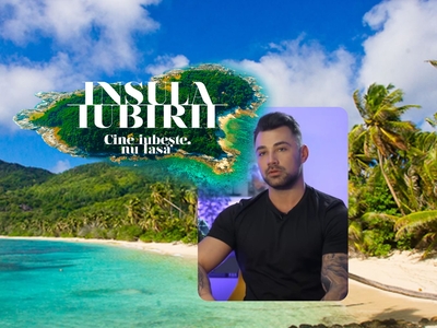 Claudiu de la Insula Iubirii, mesaj dur pentru foștii săi colegi. Motivul pentru care a răbufnit: ”Chiar nu mai rezist!”