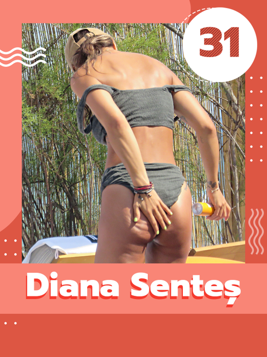 Fundulețul la control! TOP 50 sexy-vedete care au încins litoralul românesc!