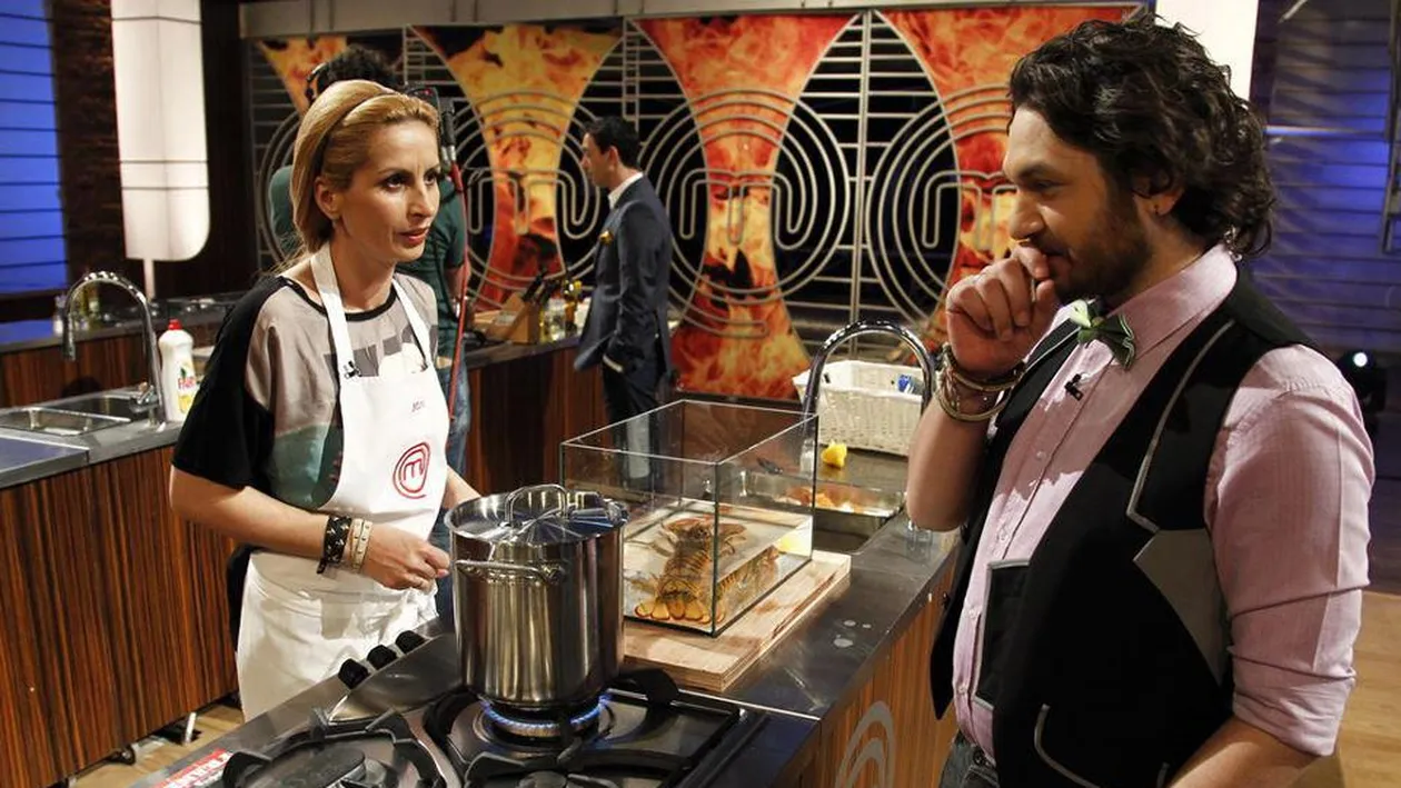 Mimi de la MasterChef îl susţine pe Florin Dumitrescu in scandalul de violenţă în care e implicat: Adevărul va ieşi la iveală