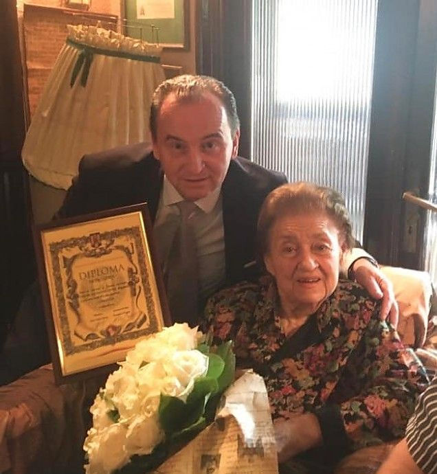 Ultima imagine cu Tamara Buciuceanu în viață. Detaliul înfiorător neobservat de nimeni până acum
