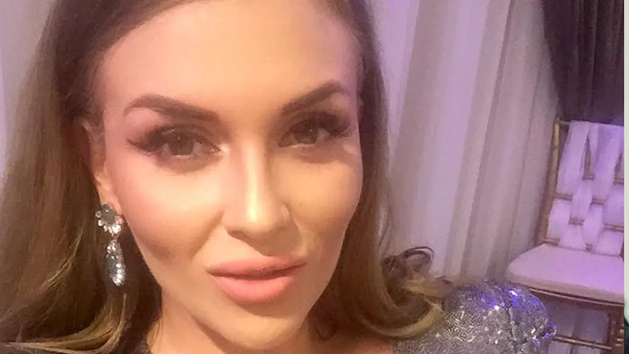 OANA RADU este în pragul disperării, după ce i s-a umflat falca cât pumnul! Vedeta a cerut ajutorul fanilor