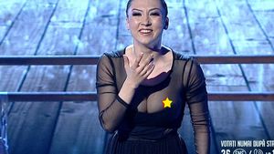 UPS! O concurenta de la "Romanii au talent" a aratat mai mult decat trebuia pe scena! Telespectatorii au crezut ca nu vad bine: "I s-au vazut..."