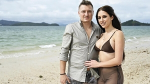 Bianca Giurcă se iubește din nou cu Marius Moise! Imaginile cu împăcarea dintre vedetele Insula Iubirii VIDEO