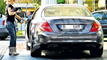 Delia face fite! Nu ma impac cu masina lui Razvan