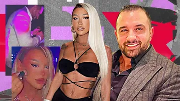 Alex Bodi și Ema Uta, party în raiul bombardierilor şi al fetelor de oraş! S-au rupt în dansuri până dimineaţa. Video