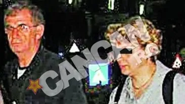 Florin Zamfirescu isi petrece tot timpul cu noua femeie din viata sa. De brat cu blonda care l-a consolat dupa divort