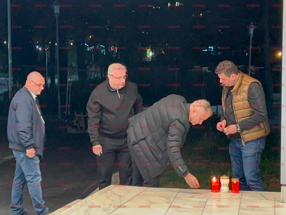 Gabriel Bodescu, secretarul general adjunct FRF și Mihai Stoichiță, directorul tehnic al Comisiei Tehnice, au ajuns la Spitalul Universitar din București