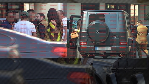 Florin Salam a fost externat, Roxana Dobre l-a adus acasă! Surpriză în fața scării: cine l-a așteptat