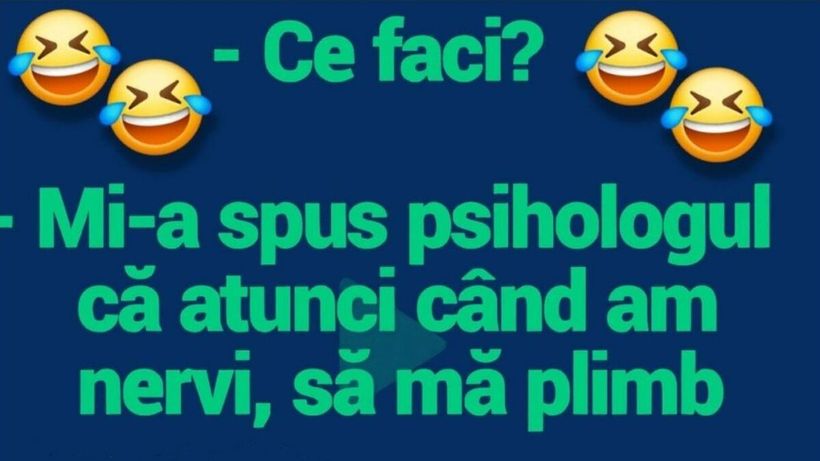 BANCUL ZILEI | Cum scăpăm de nervi și în 2026