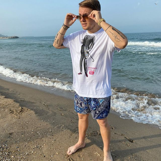 Codin Maticiuc și-a susținut cauza la UNTOLD / (Sursa: Instagram)