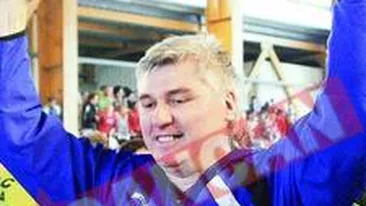 Aiman Omer:Reteta succesului? Sa-ti faci analizele medicale saptamanal