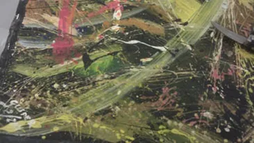 Cartelurile columbiene au ascuns drogurile in tablouri