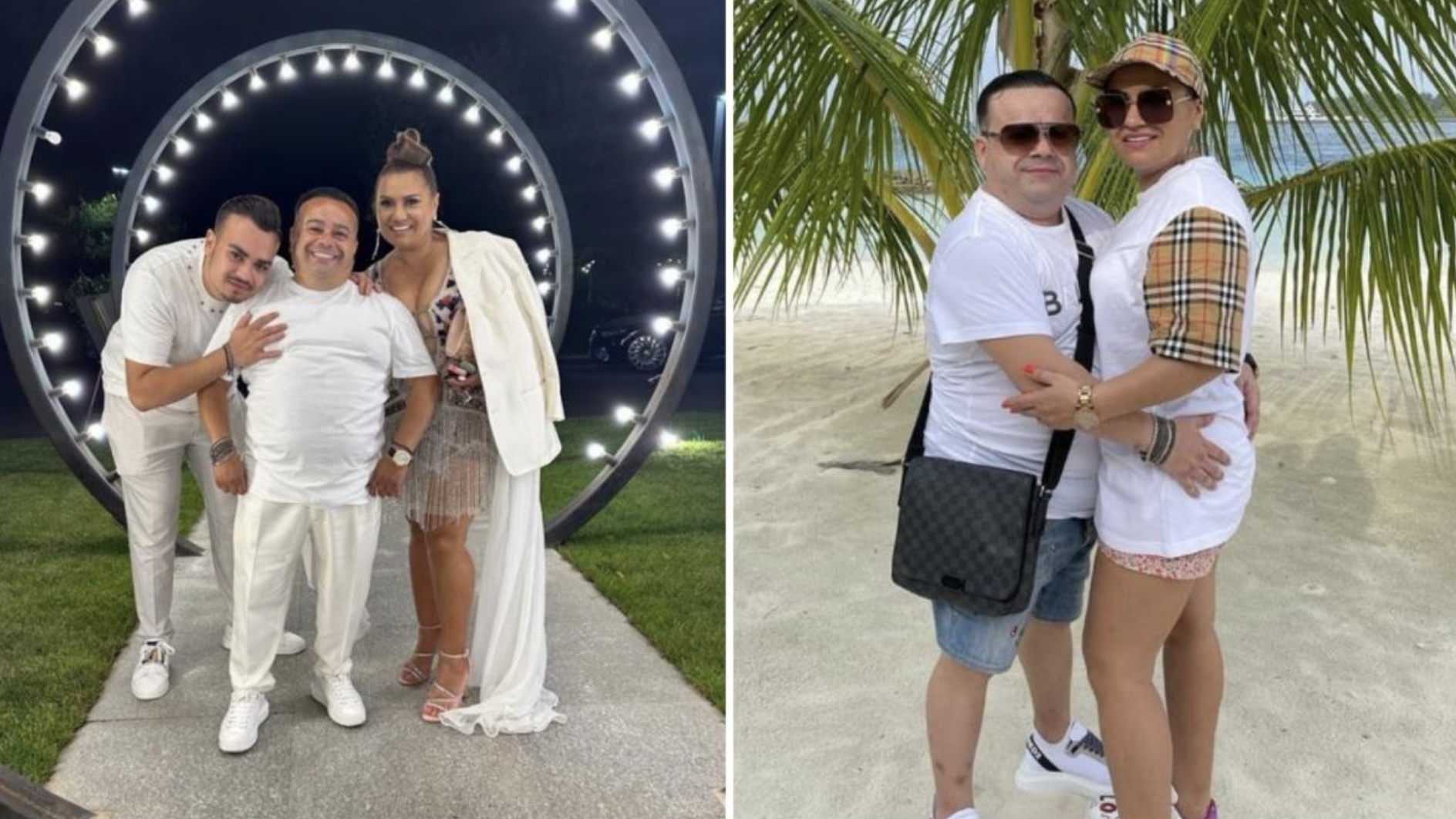 Decizie de ultimă oră, după ce Adrian Minune și familia au fost amenințați de interlopi