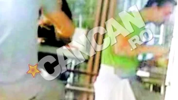 Dupa ce a fost fotografiat la fast-food, Sorin Bontea de la Masterchef recunoaste ca-si duce fiica la astfel de restaurante: Am mancat doar o salata