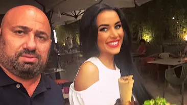 Daniela Crudu și Chef Cătălin Scărlătescu, surprinși în ipostaze tandre! Nimeni nu se aștepta la asta