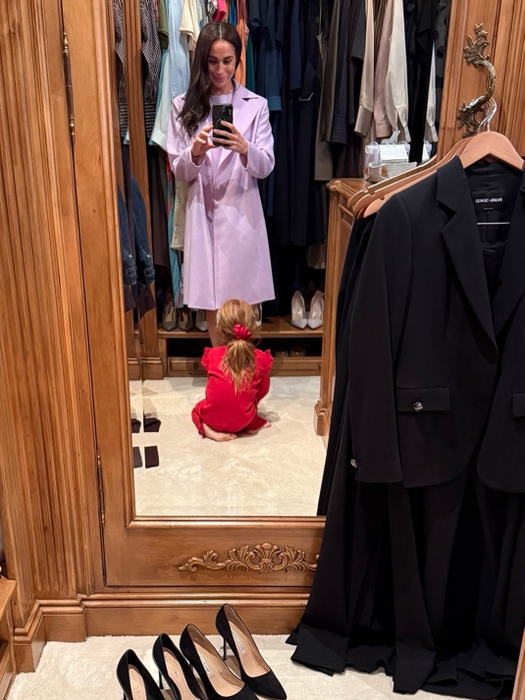Meghan Markle, sursa-captură social media Meghan Markle