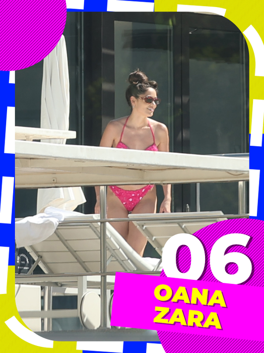 TOP 40 cele mai bune vedete pe care CANCAN.RO le-a filmat în 2024! Bianca Drăgușanu, Iuliana Pepene, Babs, Daniela Crudu și … Iese scandal, podiumul arde!