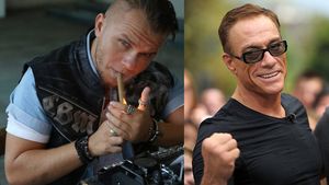 Adevărul despre bătăile pe care celebrul Jean-Claude Van Damme le-a luat în București! Codin Maticiuc l-a dat de gol: “Avea două probleme...“
