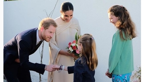 Meghan Markle a intrat în concediu prenatal. Când naște soția Prințului Harry