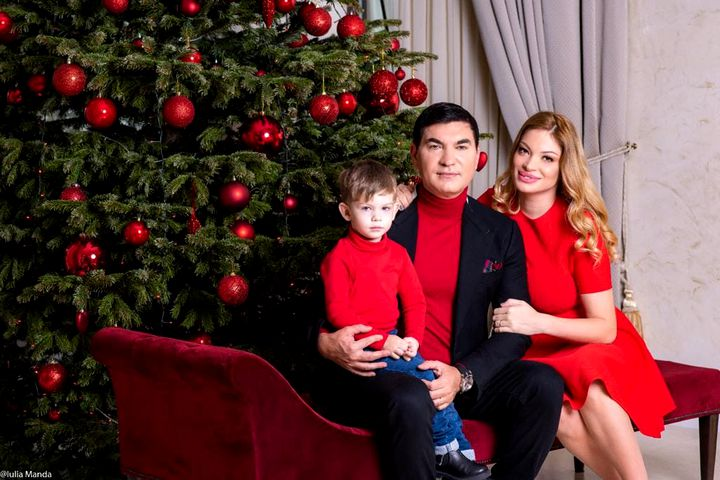 Valentina Pelinel a născut! Cristi Borcea, de 9 ori tătic