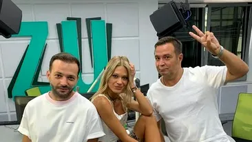 Panică la Radio ZU, în direct! Mihai Morar, Daniel Buzdugan și Emma au fost evacuați în timpul transmisiunii