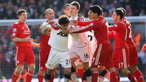 Liverpool - Man. United, povestea derby-ului etern al Angliei