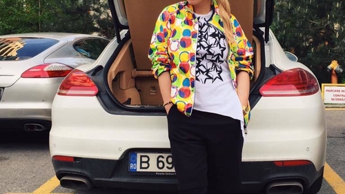 ANDA ADAM, criticată dur pentru modul în care s-a comportat cu fetiţa ei! Totul s-a întâmplat chiar de ziua sa: ''Ruşine...''